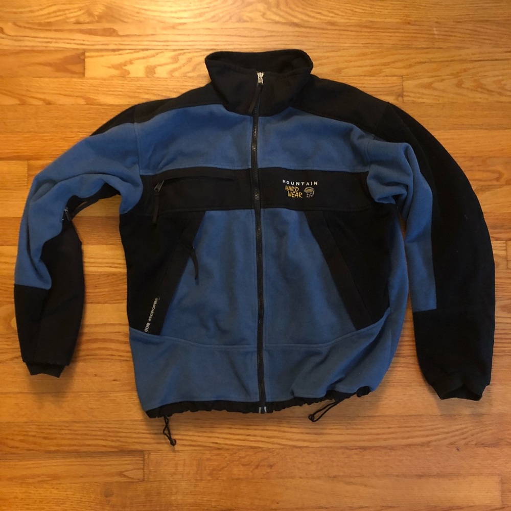 Men’s Mountain Hardware Fleece